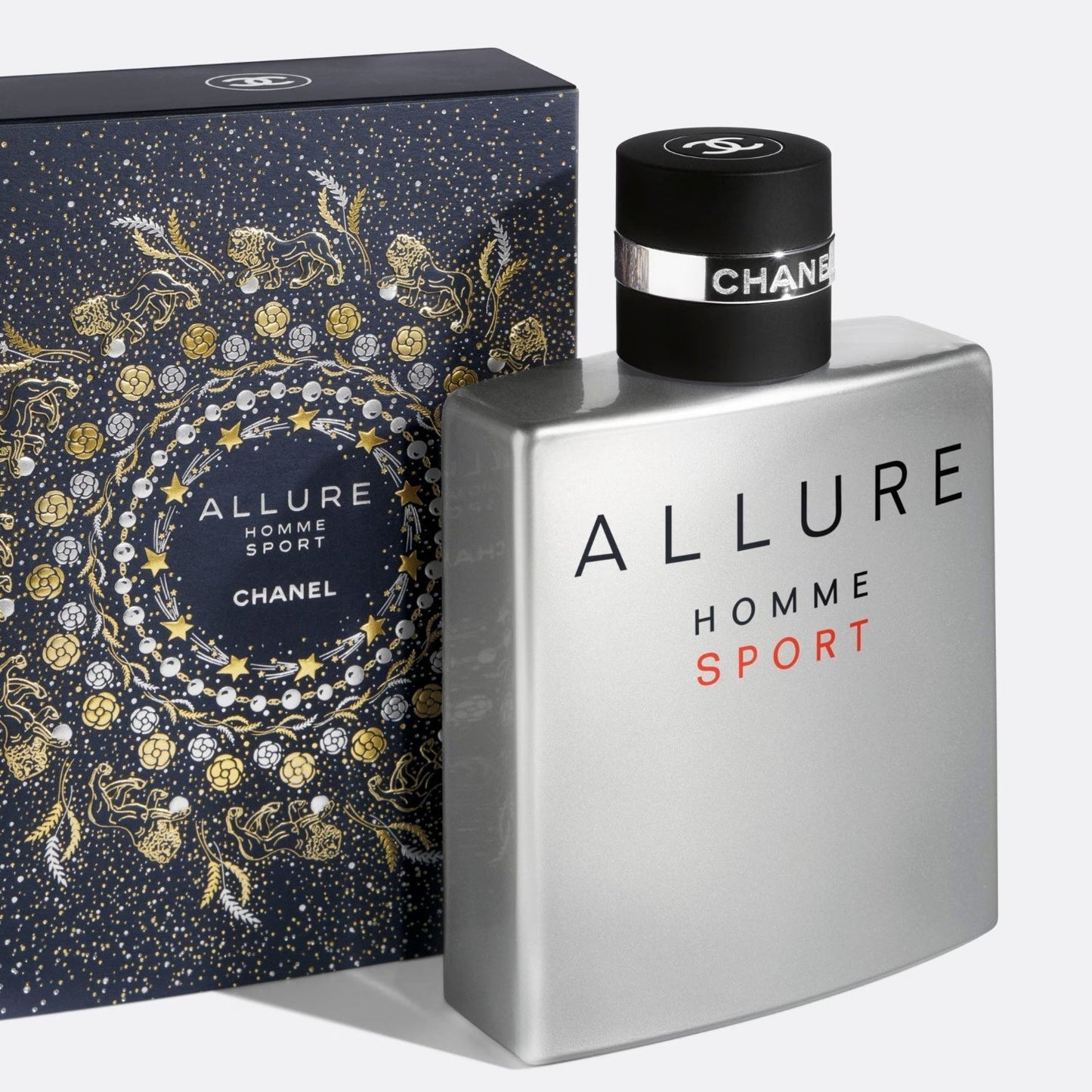 Set od 3 parfema | BLV + Allure Homme Sport + Bulgari Man in Black 100 ml