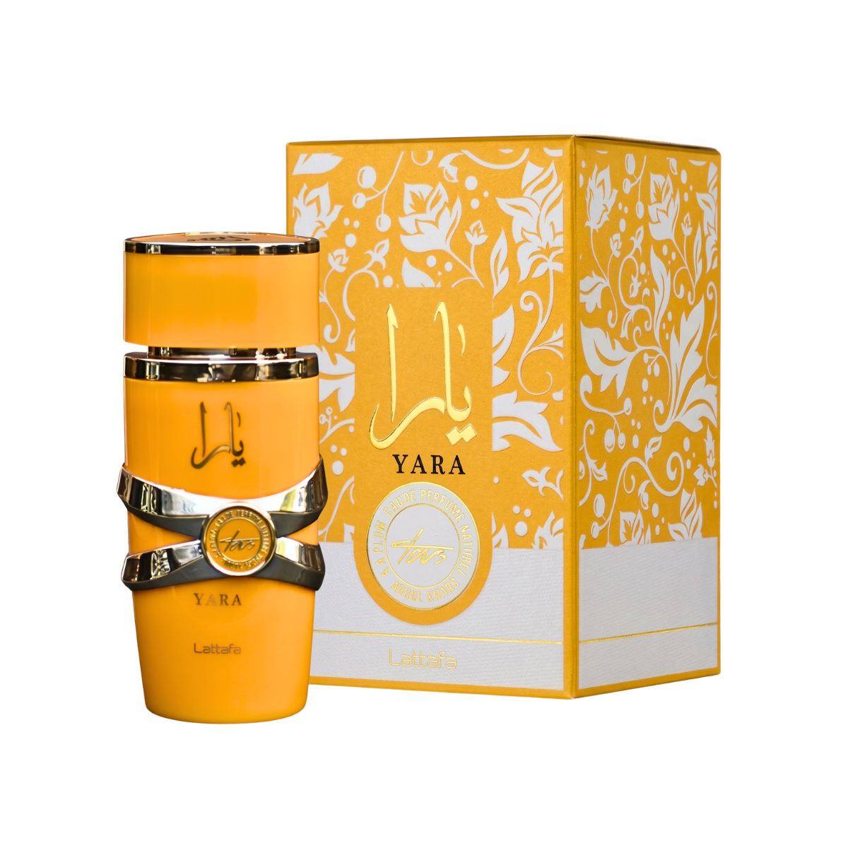 Set 3 Parfema | Yara (Rosa) + Yara Tous + Yara Moi 100 ml