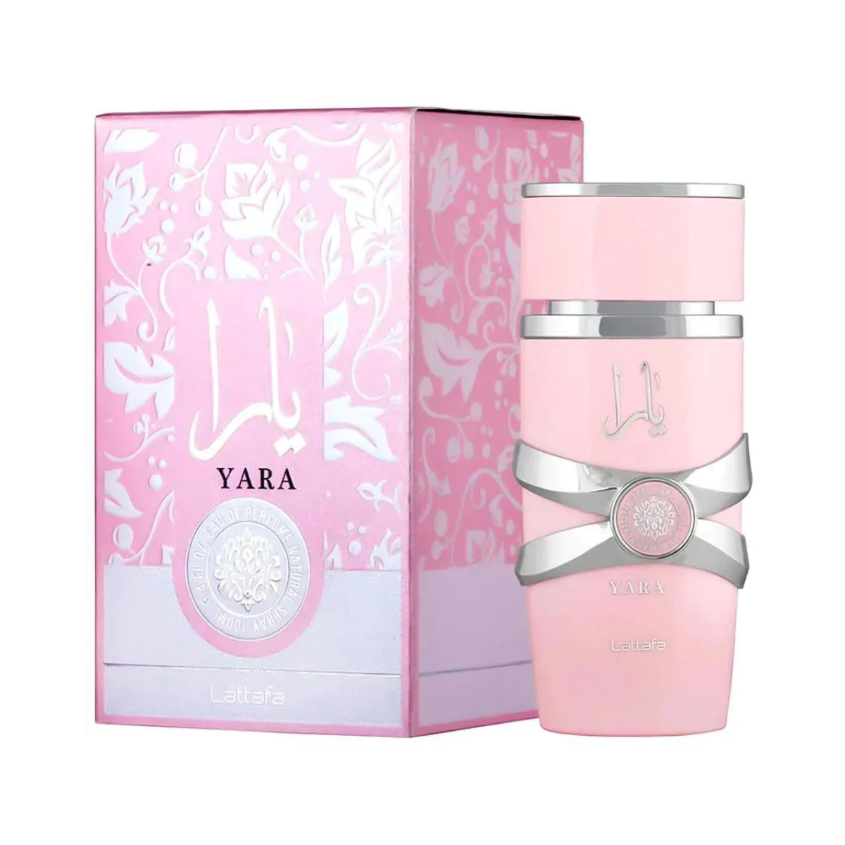 Set 3 Parfema | Yara Lattafa + Club de Nuit Woman + Lattafa Sublime 100 ml