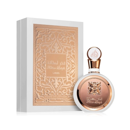 Set 3 Parfema | Fakhar Rose + Ana Abiyedh Rouge + Afnan Rare Tiffany 100 ml