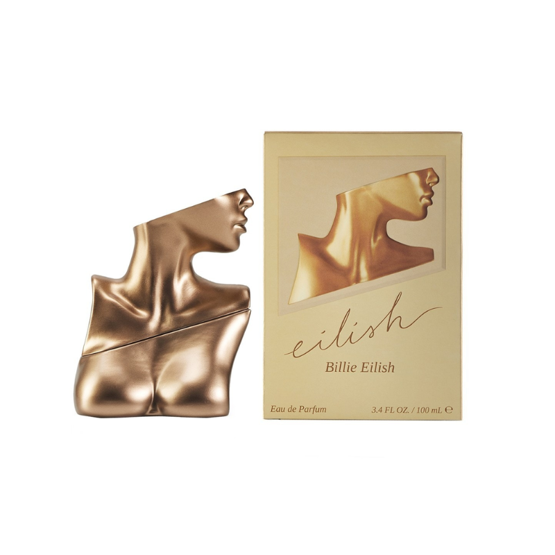 Set od 3 parfema | Eilish + No2 + No3 BY BILLIE EILISH- 100ml