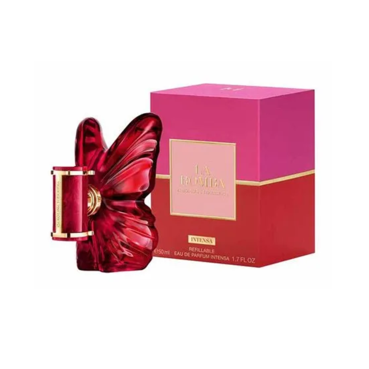 CAROLINA HERRERA La Bomba Intensa- 80ml