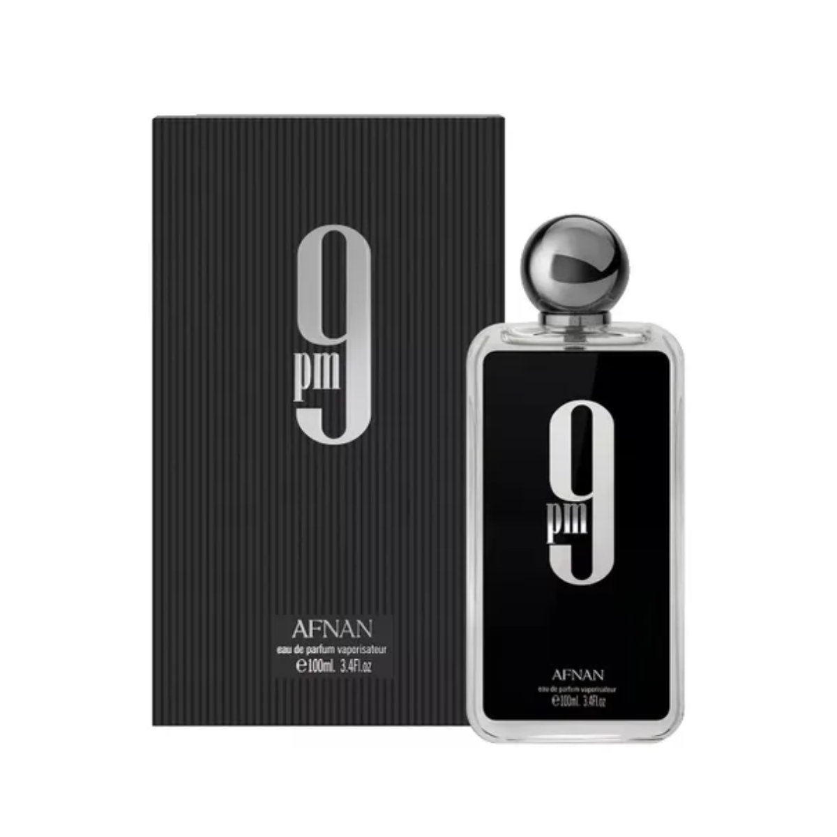 Set 3 Parfema | Lattafa Asad + Afnan 9PM + Qaed Al Fursan 100 ml