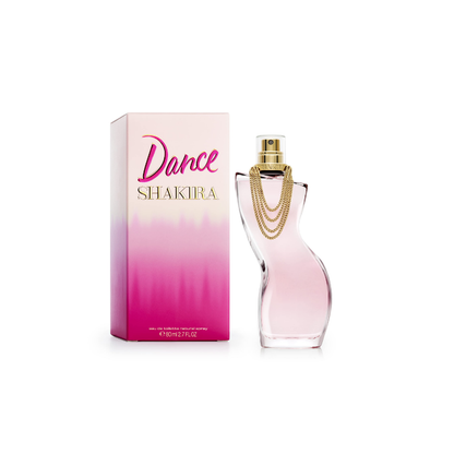 Set od 3 parfema |Ari Eau de Parfum by Ariana Grande,Midnight Fantasy Eau de Parfum by Britney Spears, Dance Eau de Toilette by Shakira-100ml