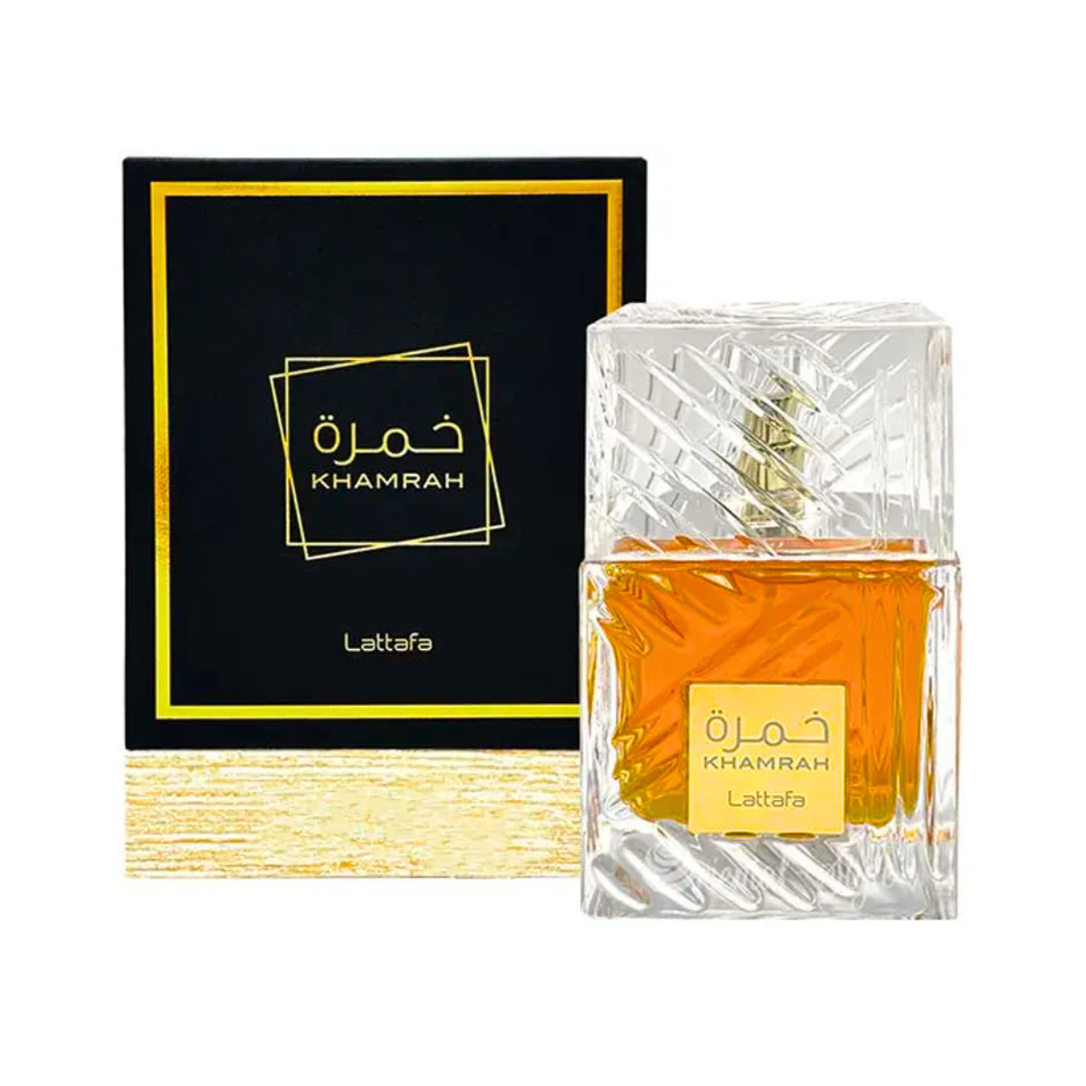 Set 3 Parfema | Hawas Ice + Lattafa Asad + Khamrah 100 ml