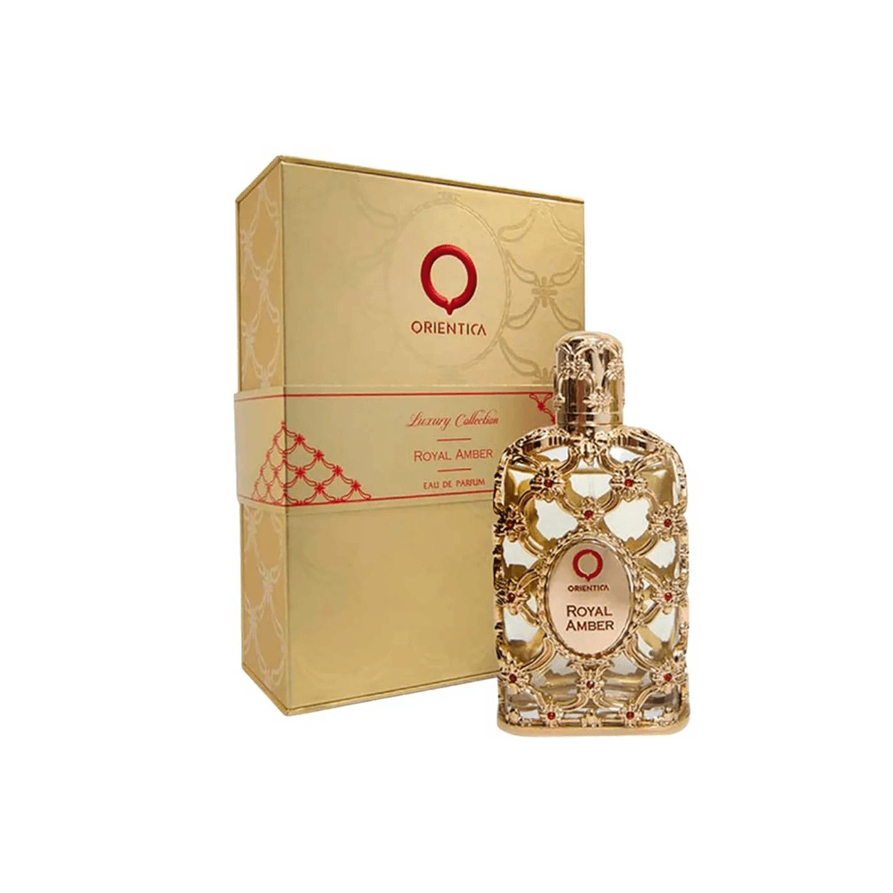 Set od 3 parfema | Sabah Al Ward 100 ml, Fakhar 100 ml, Royal Amber 100 ml