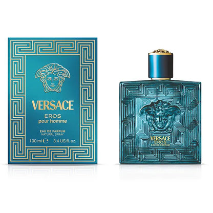 Set od 3 parfema | 212 VIP Black + Versace Eros + Sauvage Dior 100 ml